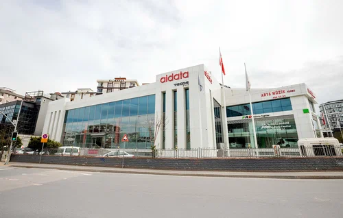 Aidata Bilişim Kurumsal A.Ş.